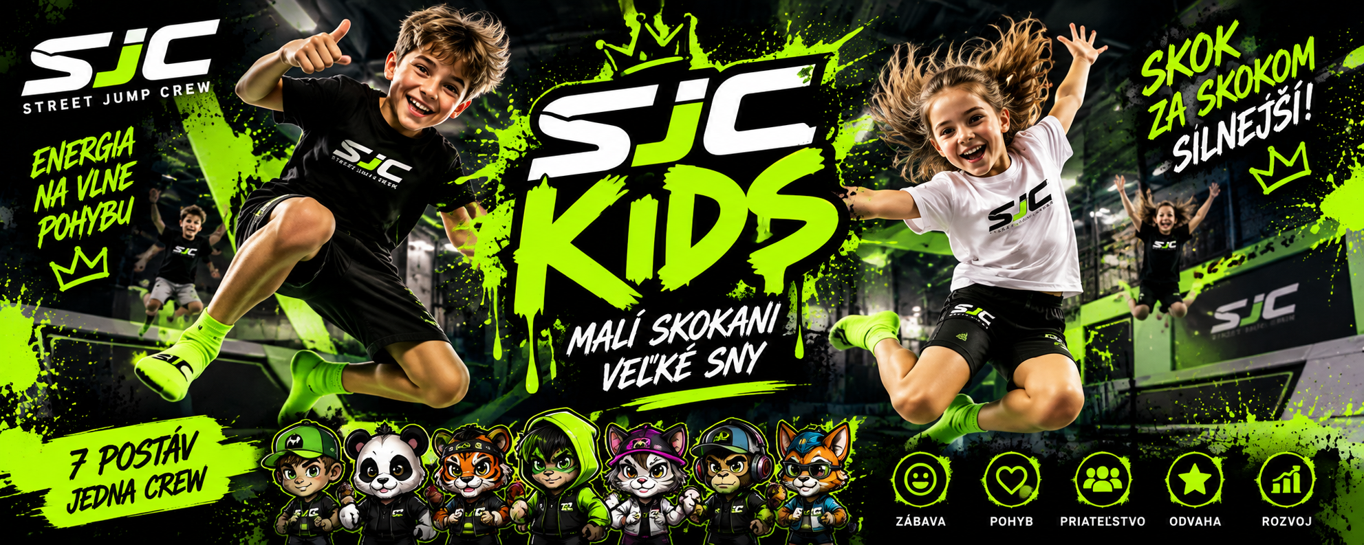 SJC KIDS Baner